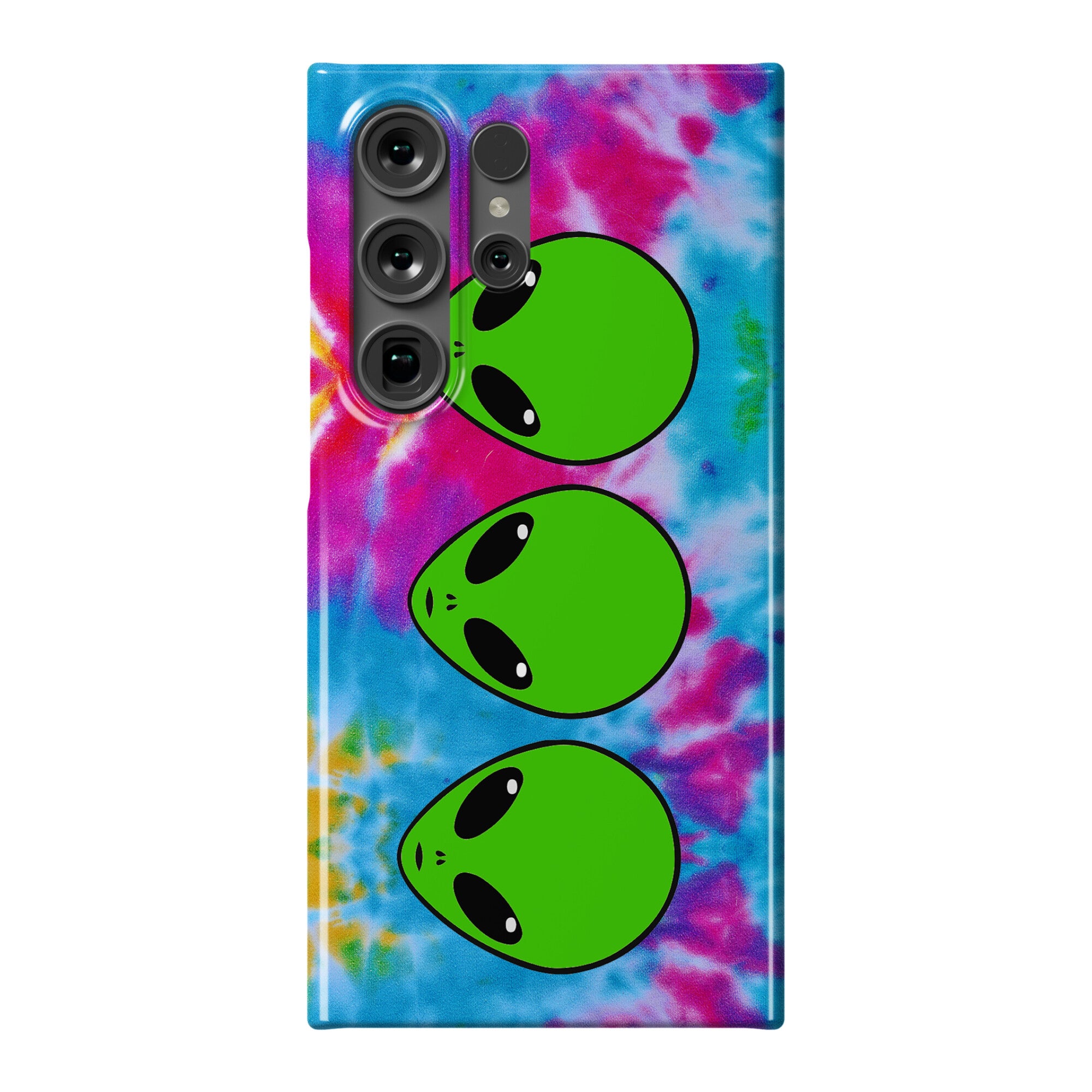 Aliens Phone Case